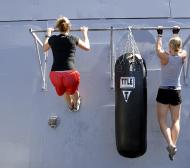 Идеальная комбинация силовой тренировки с бегом Упражнения для роста мышц