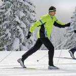 О пользе и вреде занятий лыжным спортом